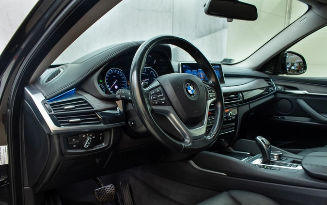 BMW X6 cena 179900 przebieg: 148200, rok produkcji 2016 z Szlichtyngowa małe 106